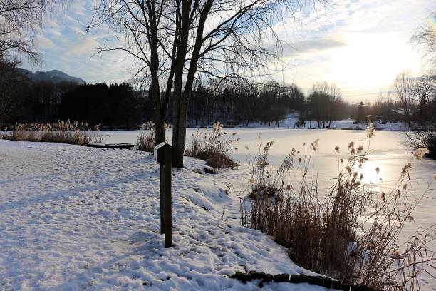 istock Lake of the mole winter 2017 1135323114