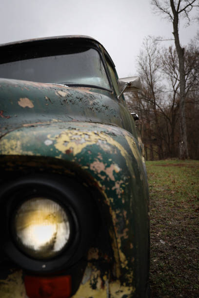 istock Old Vintage Truck 1135323214