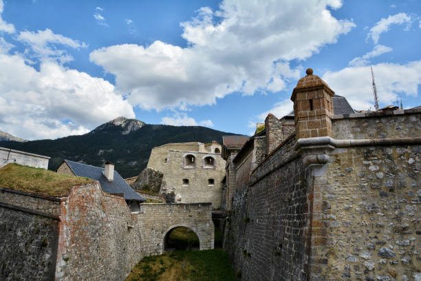 istock Briancon Citadel, United Kingdom 1135324339