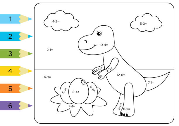 ilustraciones, imágenes clip art, dibujos animados e iconos de stock de rgb básico - drawn learn dinosaur