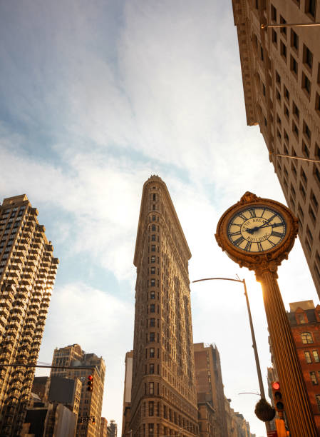 istock The Flatiron Building, New York City 1135324921