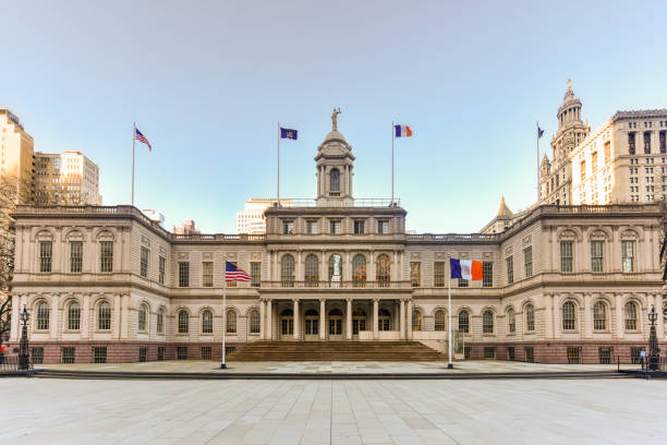 istock New York City Hall 1135326435
