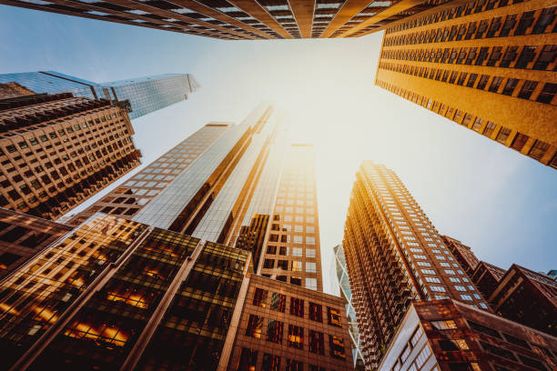 istock Office skysraper in New York City 1135332660