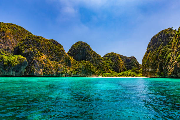 istock Maya Bay is temporarily closed but still beautiful 1135336002