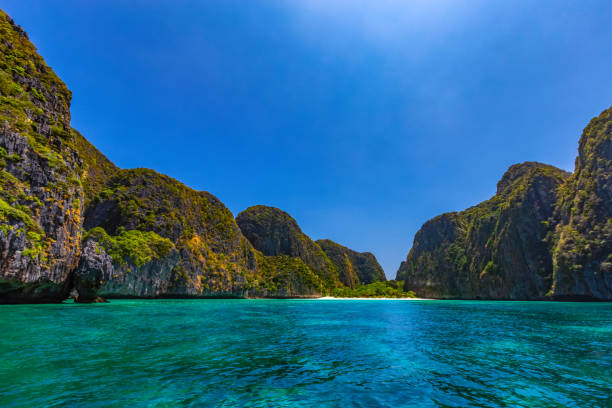 istock Maya Bay is temporarily closed but still beautiful 1135336067