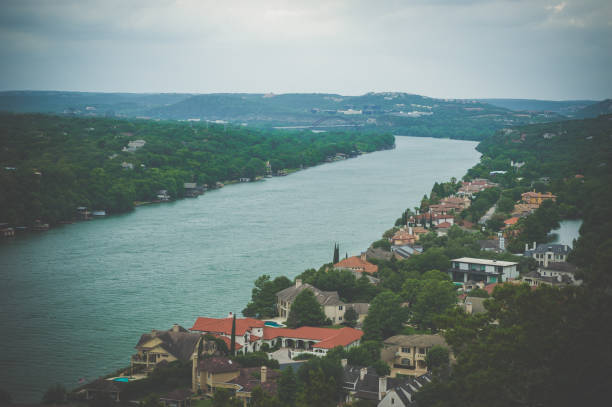 istock Cityscape of Austin 1135336157