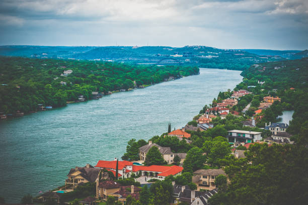istock Cityscape of Austin 1135336219