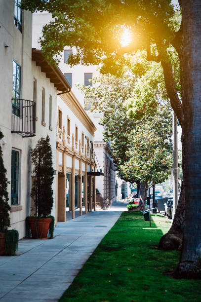istock The street road in Pasadena 1135338446