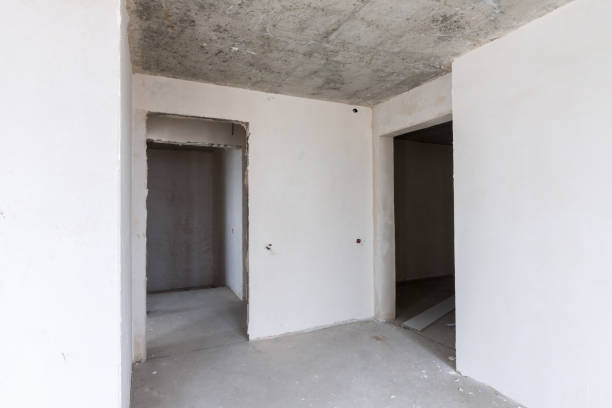 istock Doorways in the new building 1135342200