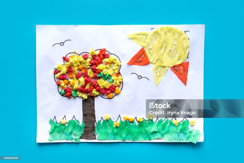 Kindergarten Craft Ideas | lupon.gov.ph