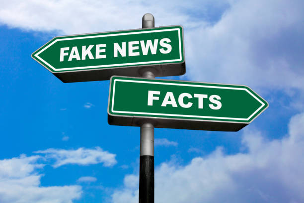 istock Fake News vs Facts 1135354295