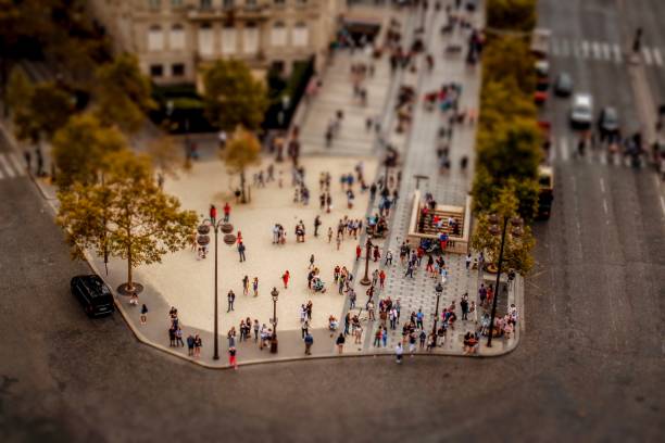 istock Miniature Frenchman people 1135355339