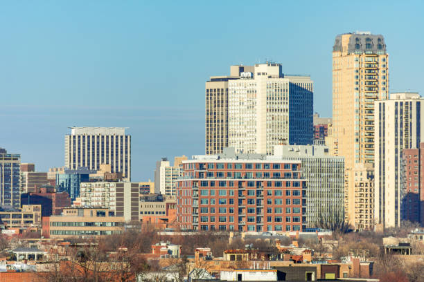 istock Lincoln Park Chicago Skyline Scene 1135361848