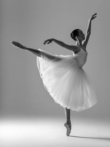istock Beauty of ballet 1135365092