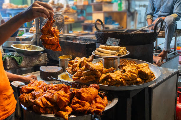 istock Tandoori butter Chicken dish 1135368846