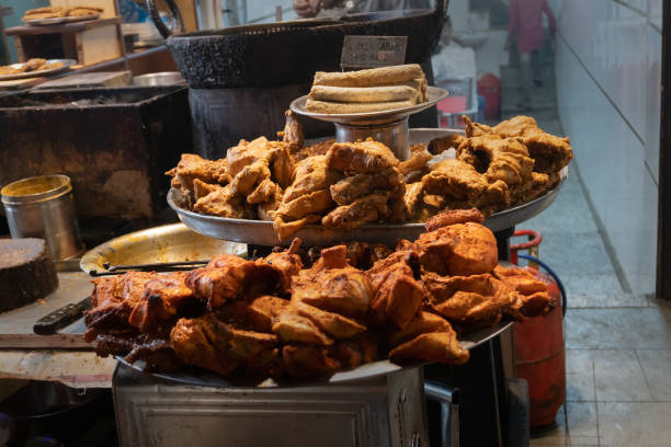 istock Tandoori butter Chicken dish 1135368853
