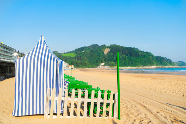 istock Zarauz, Basque Country, Spain 1135371199