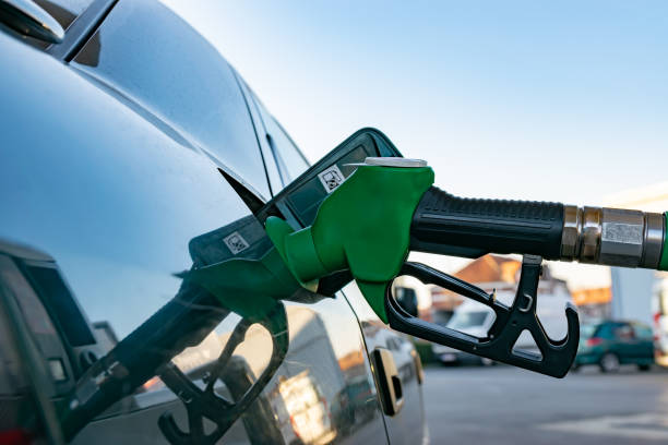 istock Industry, oils and fuels concept. 1135371458