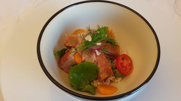 istock Restaurant Gourmet food 1135371615