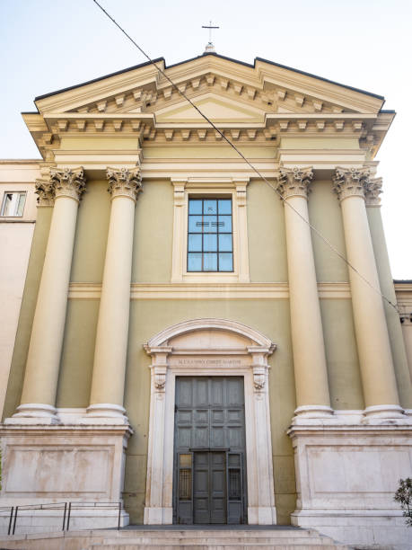 istock Sant Alessandro in Brescia city 1135374014