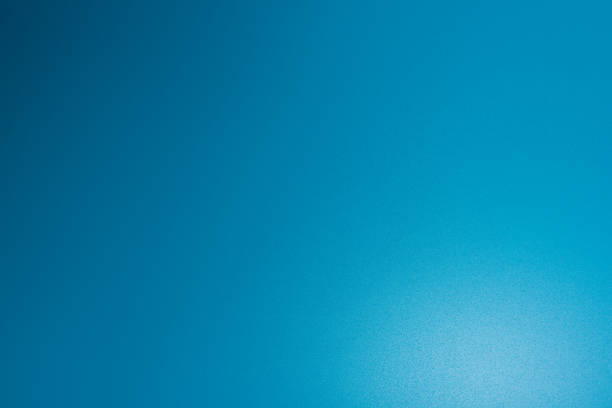 Texture in a bright, blue color illuminated with a delicate light.