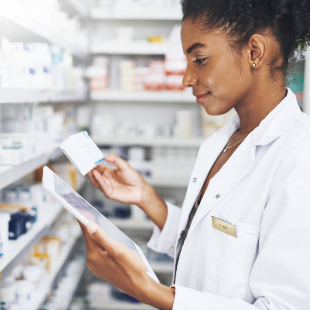 istock This software advises me on the best medication to prescribe 1135377751