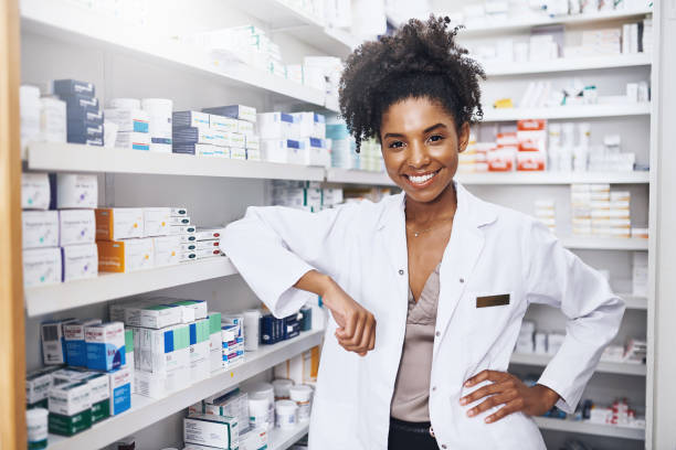 istock I'm confident that our medication will help you feel better 1135377782