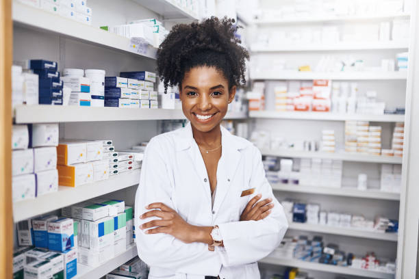 istock You can trust my chemist to always have what you need 1135377785