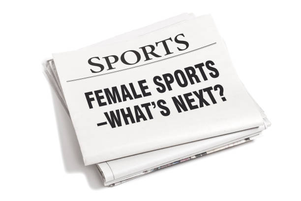 istock Sports Newspaper Headlines 1135377983