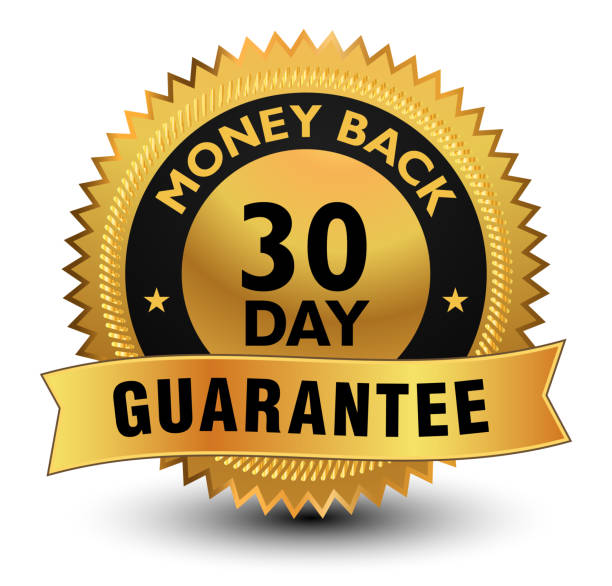 390+ 30 Day Guarantee Icon Stock Illustrations, Royalty-Free Vector ...