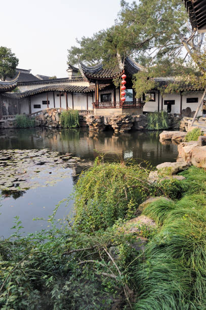istock Garden of the Humble Administrator 1135379690
