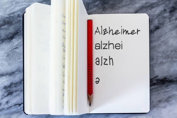 istock Alzheimer's Disease Symptoms 1135381074
