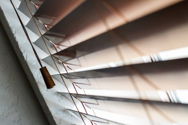 istock wide wooden shutters 1135383841