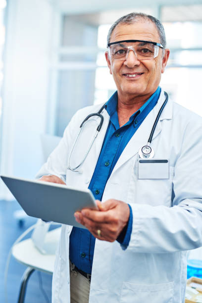 istock I'm about to start on some new scientific research 1135386940