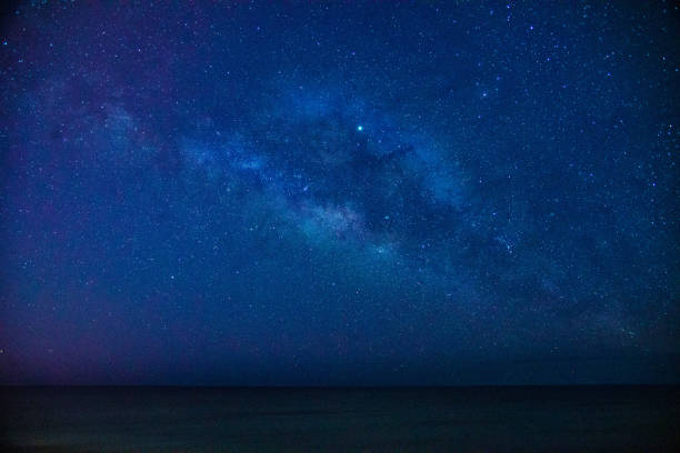 istock Milky Way, Gulf Shores, Alabama 1135388073