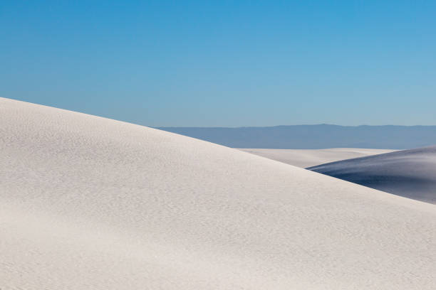 istock Light and Shade at White Sands National Monument 1135388463