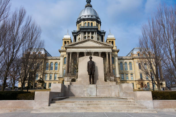 istock Front of Capitol Building 1135390431