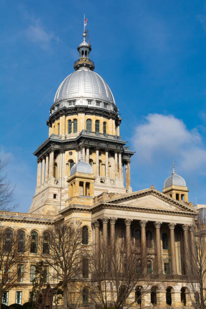 istock Exterior of Capitol Building 1135390679