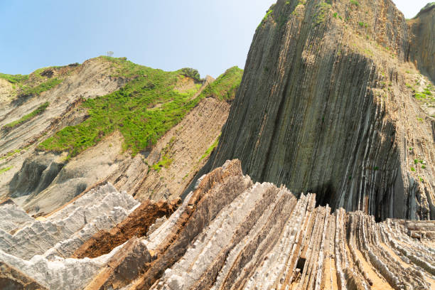 istock Zumaia Coast, Basque Country Spain 1135390980