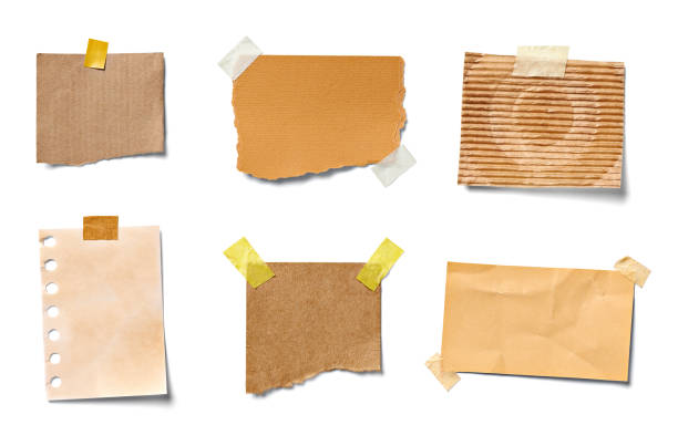 istock note paper piece label vintage grunge tape 1135391818