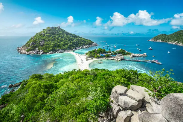 Photo of Spectacular island in Thailand