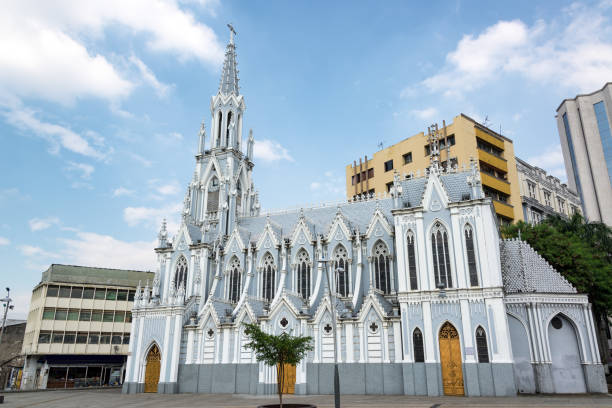 istock La Ermita Church View 1135402516
