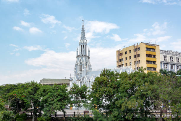 istock The Church Hermitage 1135402794