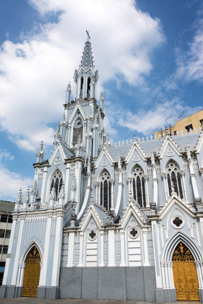 istock La Ermita Church Vertical View 1135402844