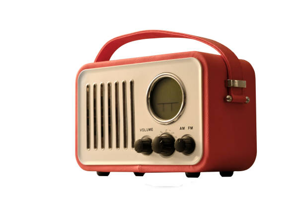 istock Vintage Radio 1135403425