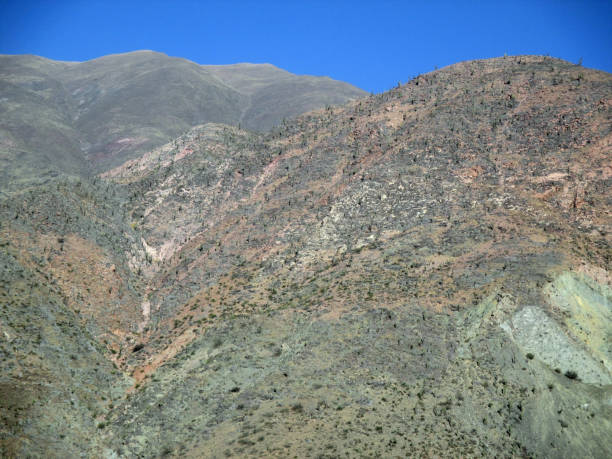 istock Andes Mountains in Jujuy 1135406029