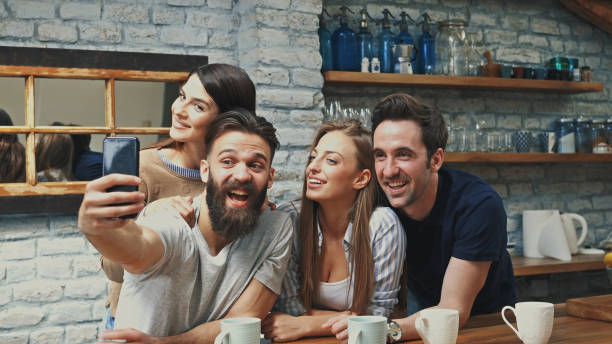 istock Chilling with friends 1135419830