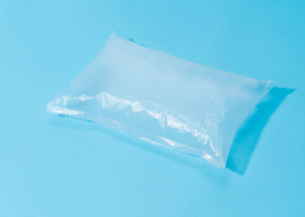 istock Air cushion bag of packaging 1135419925