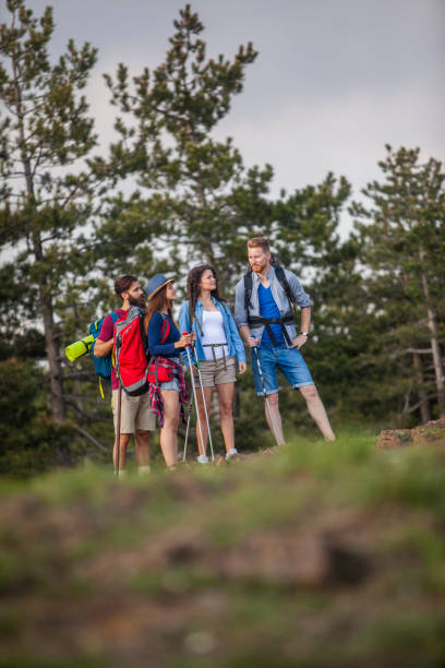istock Summer is great time for hiking 1135420196