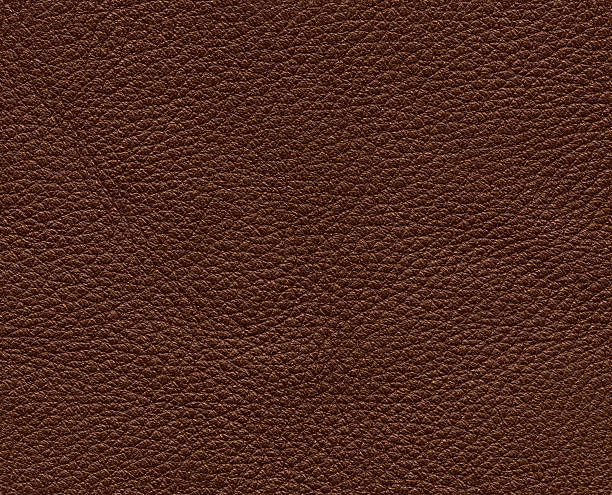 istock Hi-res seamless brown leather background 113542411